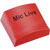 CANFORD ILLUMINATED SIGN Red cover, Mic live