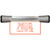 SONIFEX LD-20F1MCL ILLUMINATED SIGN Mic Live, LED, single, flush mount, 200mm