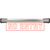 SONIFEX LD-40F1NOE ILLUMINATED SIGN No Entry, LED, single, flush mount, 400mm