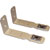 SONIFEX LD-KC1 MOUNTING KIT Ceiling mounting, for 200, 400mm, flush-mount LED illuminated signs
