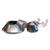 SONIFEX LD-KE1 MOUNTING KIT End mounting, for 200, 400mm, flush-mount LED illuminated signs