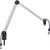 YELLOWTEC MIKA MIC ARM With XLRs fitted, dark grey
