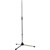 K&M 20130 FLOOR STAND Nickel