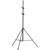 K&M 20811 TALL STAND Black