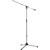 K&M 21020 BOOM STAND Nickel