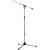 K&M 21090 BOOM STAND Nickel