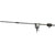 K&M 21231 BOOM ARM Black