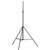 K&M 21411 TALL STAND Black