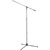 K&M 21021 OVERHEAD STAND Black