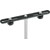 K&M 23550 STEREO BAR Black