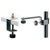K&M 23700 G-CLAMP Nickel
