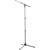 K&M 25200 BOOM STAND Nickel