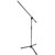K&M 25400 ECONOMY BOOM STAND Black