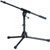 K&M 25910 LOW LEVEL STAND Black