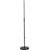 K&M 26000 ROUND BASE FLOOR STAND Black