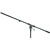K&M 21100 BOOM ARM Black