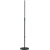K&M 26010 ROUND BASE FLOOR STAND Black