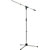 K&M 27105 BOOM STAND Nickel