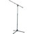 K&M 21020 BOOM STAND Black