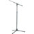 K&M 21090 BOOM STAND Black