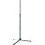 K&M 20130 FLOOR STAND Black