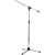 K&M 21060 BOOM STAND Nickel