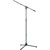 K&M 21060 BOOM STAND Black