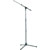 K&M 21080 BOOM STAND Black