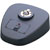 K&M 29394 GOOSENECK TABLE BASE With switch