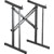 K&M 42040 MIXER STAND