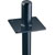 K&M 19600 INTERNAL METAL TOP HAT