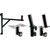 K&M 24100 WALL BRACKET