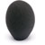 CANFORD WINDSHIELD C22 Black