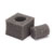 MICROPHONE FLAG Square, spare foam block, 33mm hole
