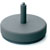 CANFORD SHOCK-ABSORBING STUDIO TABLE STAND Anthracite black S139