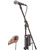 Optogate microphone lifts