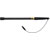 LIGHTWAVE G-5 (N) CC CARBON FIBRE FISHPOLE 2.5 metres, 5 section, with coiled cable