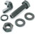 HOOK CLAMP Spare captive 3/8 inch bolt kit