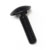 K&M SPARE COACH BOLT M8 X 30 BLACK