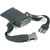 RADIO MIC POUCH Micron TX501, black, with clip
