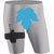 RADIO MIC GARTER POUCH White