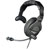 SENNHEISER HMD 281 PRO HEADSET Single ear 64 ohms, dynamic microphone, 200 ohms