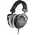 CANFORD LEVEL LIMITED HEADPHONE DT770-PRO 88dBA, wired stereo, 3.5mm plug, 6.35mm adapter