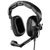 CANFORD LEVEL LIMITED HEADSET DT109 93dBA, wired mono, with XLR 4-pin female