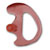 CANFORD ET-RL EARMOULD For acoustic eartube, large right