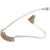 CANFORD AET6 ACOUSTIC EARTUBE Transparent