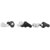 CANFORD WIRELESS ICM20 IN EAR EARPIECE Beige