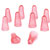 CANFORD WIRELESS EARPHONE BS10 Earphone sheaths (pack of 10)