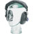 CANFORD LEVEL LIMITED HEADPHONE DT100 93dBA, wired stereo, 3.5mm jack & 6.35mm adapter