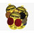 HEADPHONE SOFTIES Black